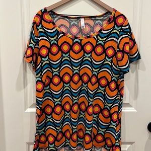 Lularoe Christy Top